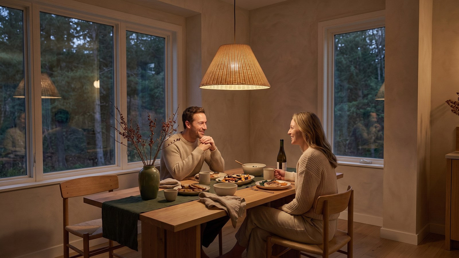 Warm Light, Better Evenings: Why Colour Temperature Matters