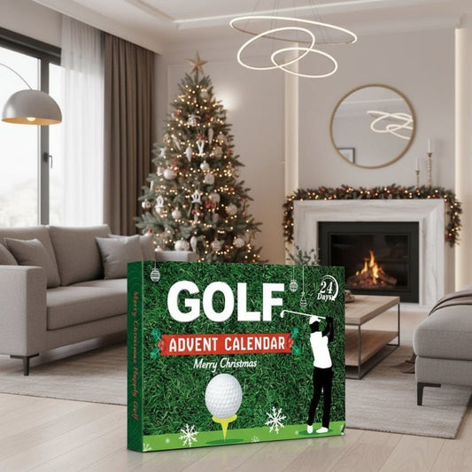 2026 Golf Advent Calendar with 24 Golf Accessories 2