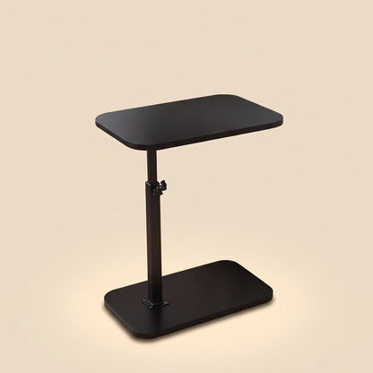 Sofa Table Adjustable Side Table, Height 45 to 80 cm 1