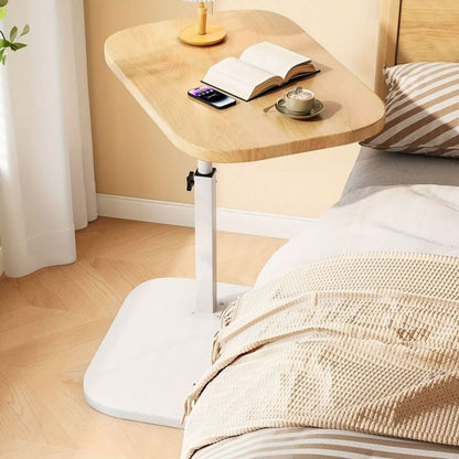 Sofa Table Adjustable Side Table, Height 45 to 80 cm 5