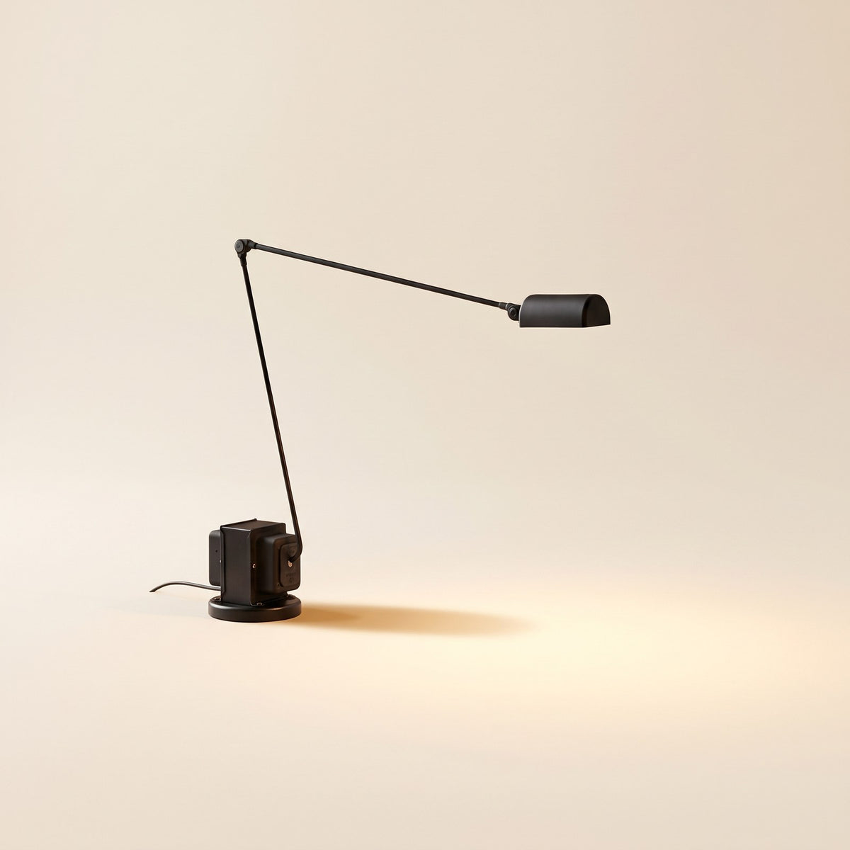 Desk Lamp, Architect LED Lamp with Adjustable Arm, Dimmable 1