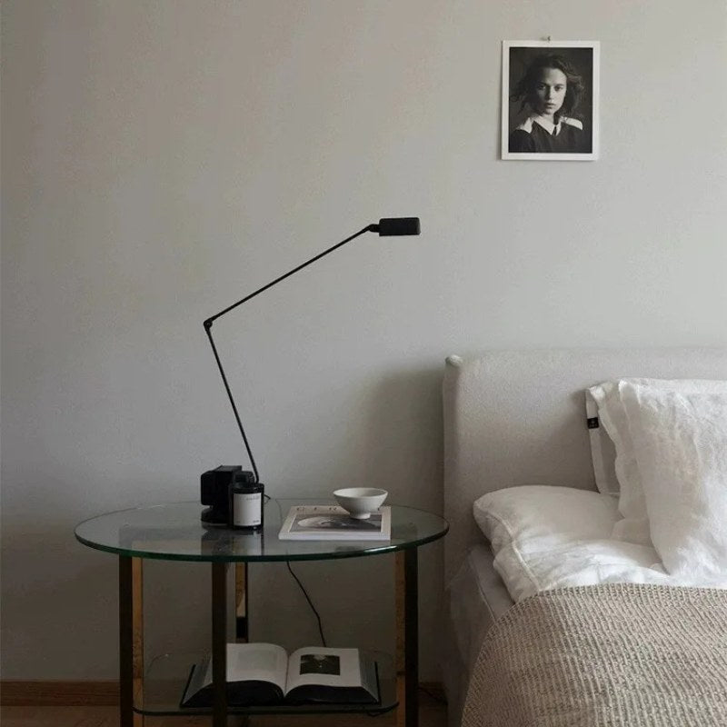 Desk Lamp, Architect LED Lamp with Adjustable Arm, Dimmable 4