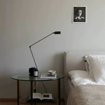 Desk Lamp, Architect LED Lamp with Adjustable Arm, Dimmable 4