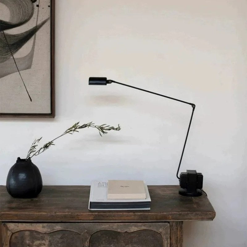 Desk Lamp, Architect LED Lamp with Adjustable Arm, Dimmable 5