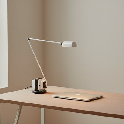 Desk Lamp, Architect LED Lamp with Adjustable Arm, Dimmable 7