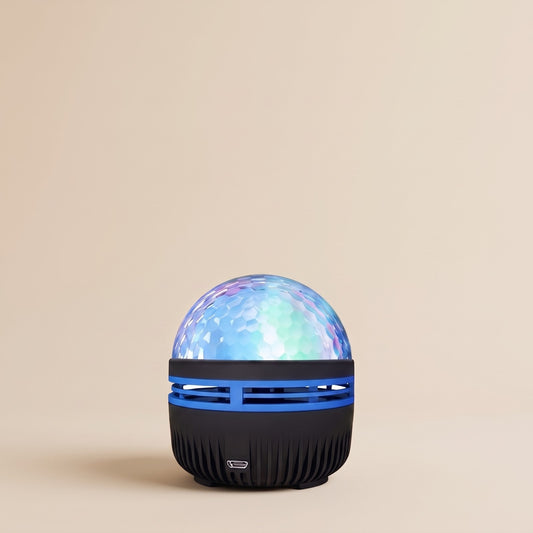 Bedroom Projector Galaxy Projector with Aurora Light Effects 1