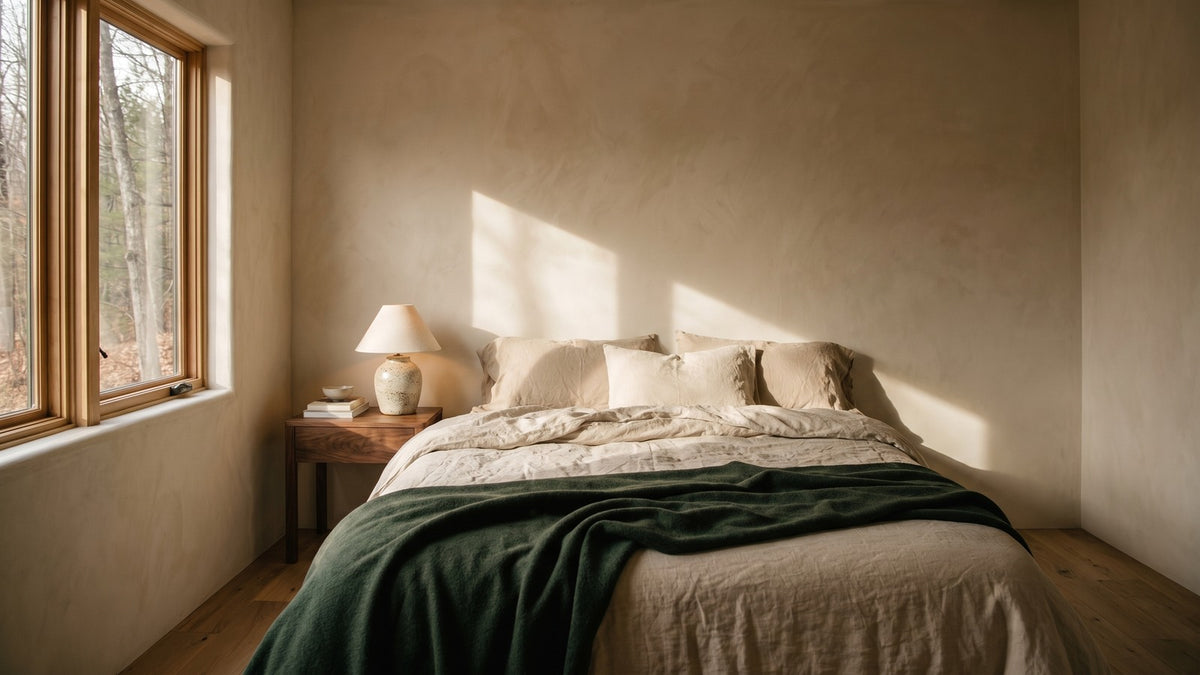 5 Simple Ways to a Warmer Home