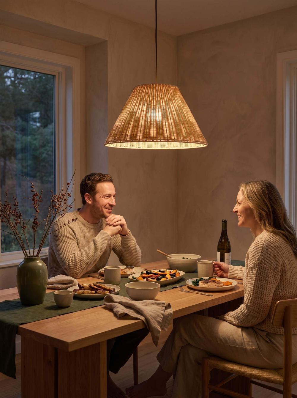 Warm Light, Better Evenings