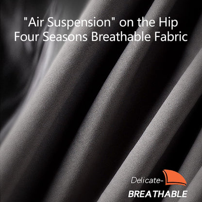 Breathable four season cover fabric close-up