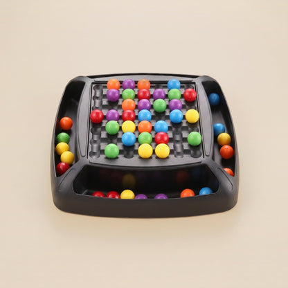 Strategy Board Game for Family, Colour Marble Logic Game 1