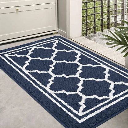 Dirt Trapping Door Mat with Non Slip Rubber Backing photo 2