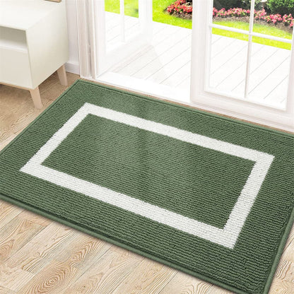Dirt Trapping Door Mat with Non Slip Rubber Backing photo 5