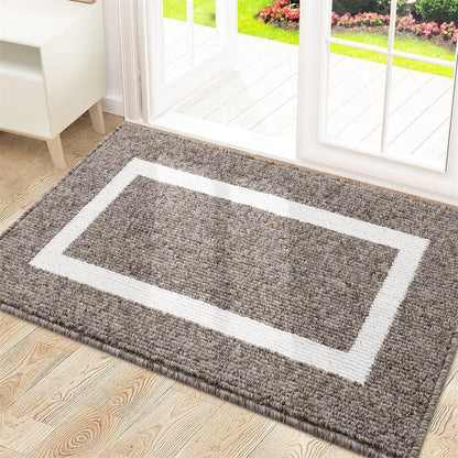Dirt Trapping Door Mat with Non Slip Rubber Backing photo 7