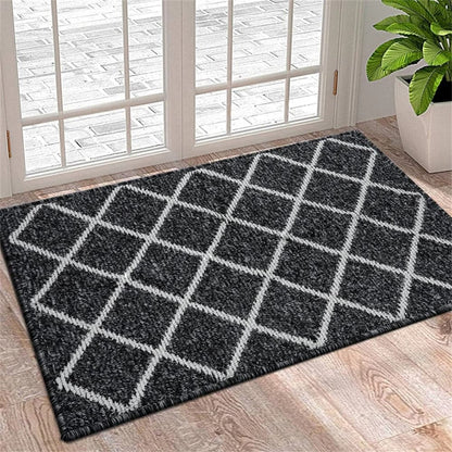 Dirt Trapping Door Mat with Non Slip Rubber Backing photo 10