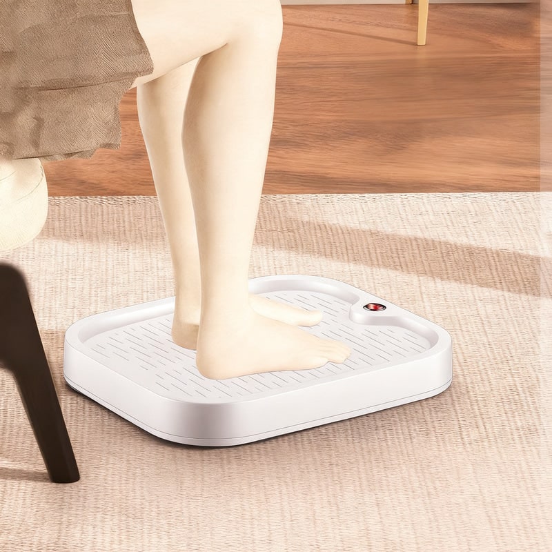Foot Warmer Electric Footrest Pad for Under the Desk 2