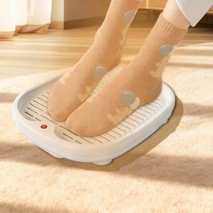 Foot Warmer Electric Footrest Pad for Under the Desk 3