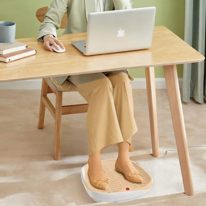 Foot Warmer Electric Footrest Pad for Under the Desk 4