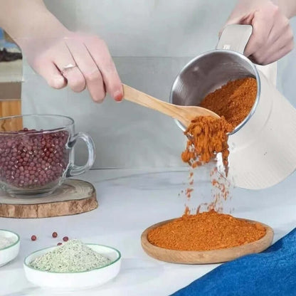 Electric Grain Mill and Grinder for Fresh Homemade Flour 5