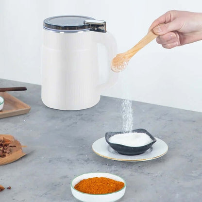 Electric Grain Mill and Grinder for Fresh Homemade Flour 4