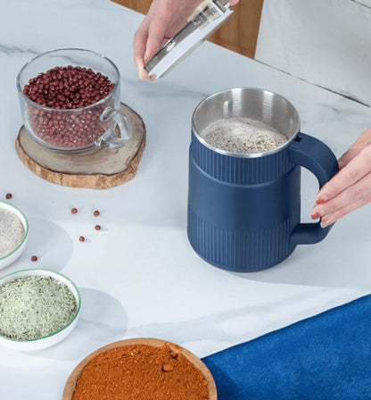 Electric Grain Mill and Grinder for Fresh Homemade Flour 8