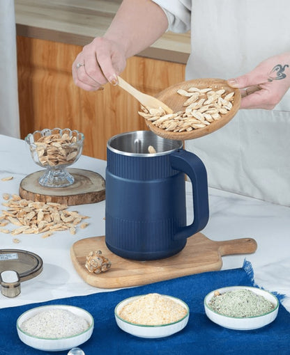 Electric Grain Mill and Grinder for Fresh Homemade Flour 6