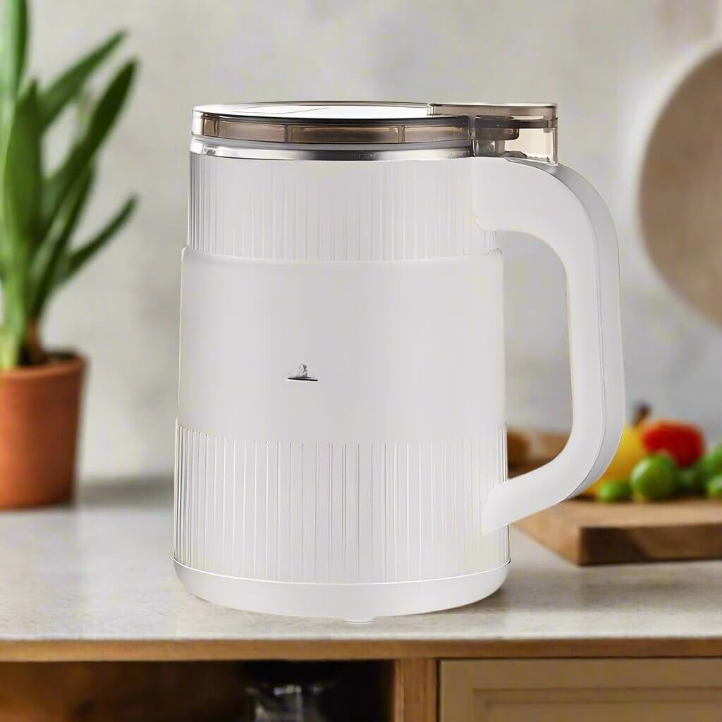 Electric Grain Mill and Grinder for Fresh Homemade Flour 2