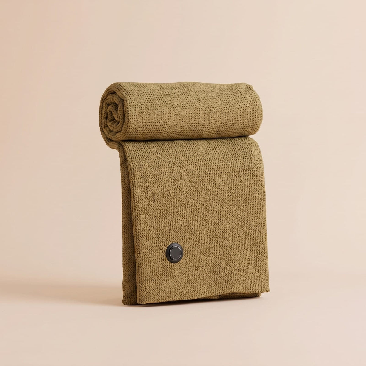 Electric Heat Blanket with USB, Knitted Heated Throw 1