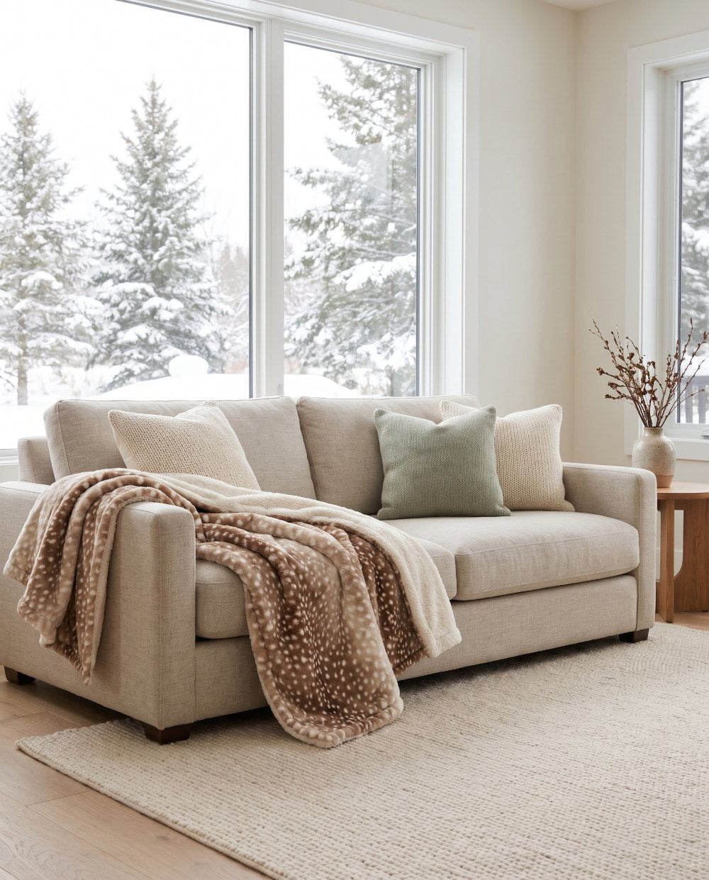 Living & Comfort