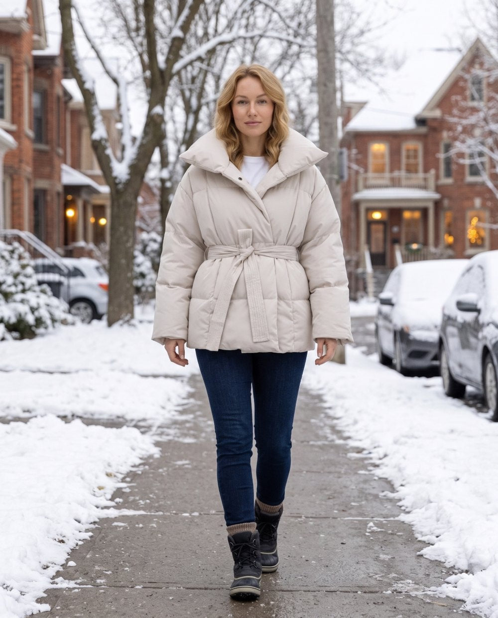 Winter Fashion