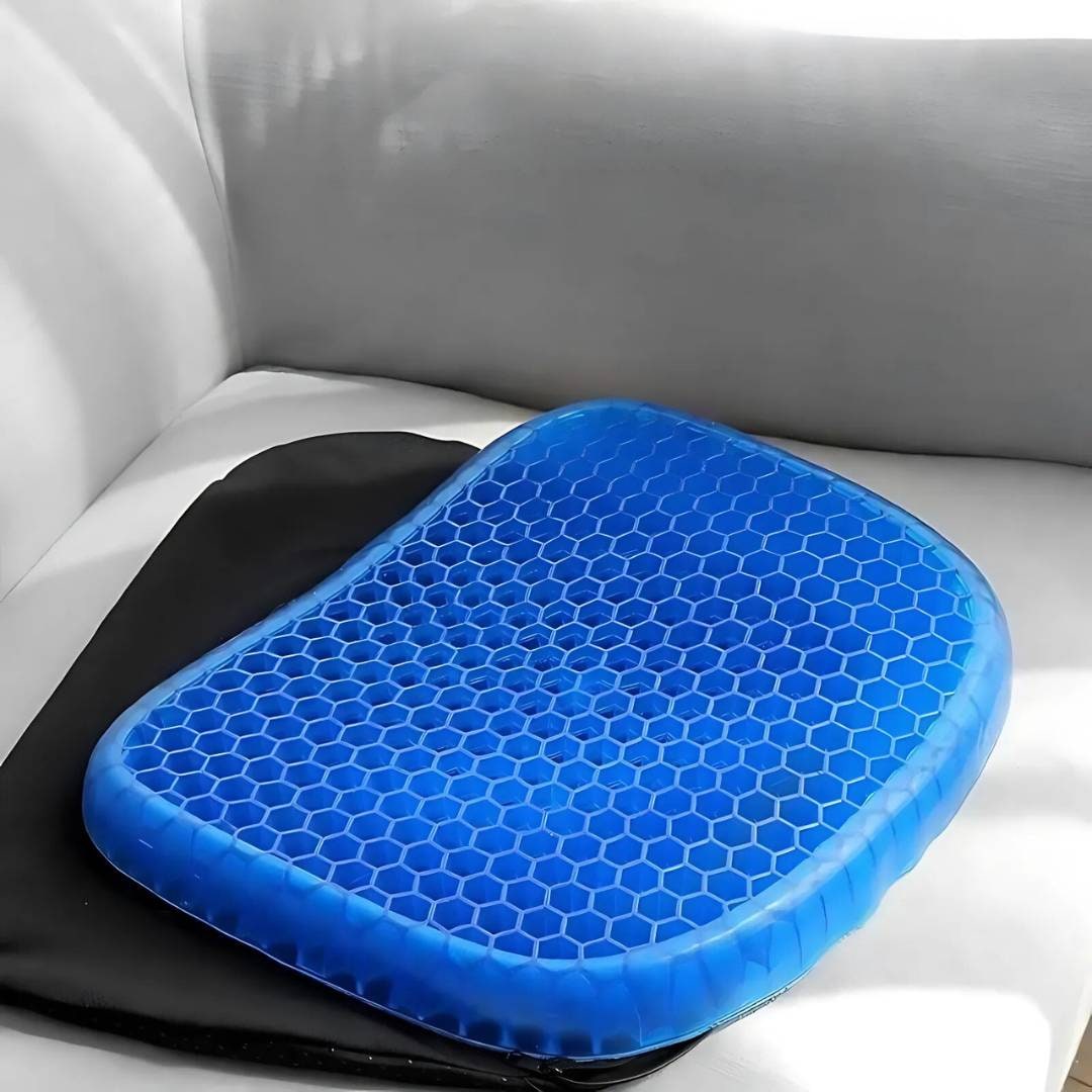 Gel Seat Cushion, Orthopedic Honeycomb Gel Cushion photo 2