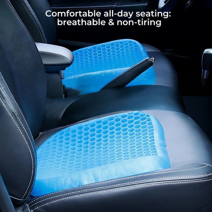 Gel Seat Cushion, Orthopedic Honeycomb Gel Cushion photo 6