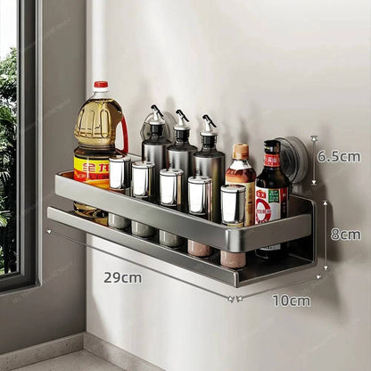 Small shelf with measurements