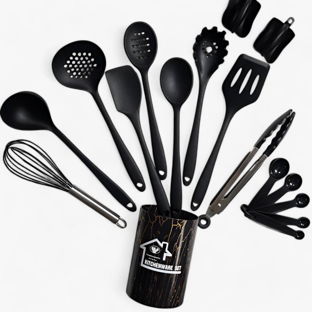 Tongs serving bread