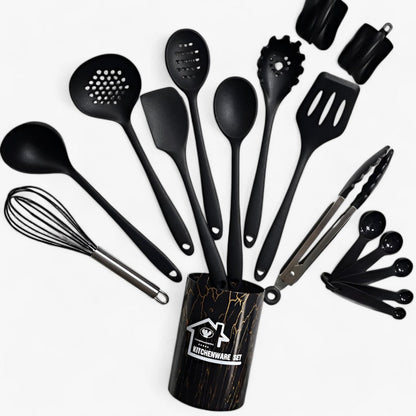 Tongs serving bread