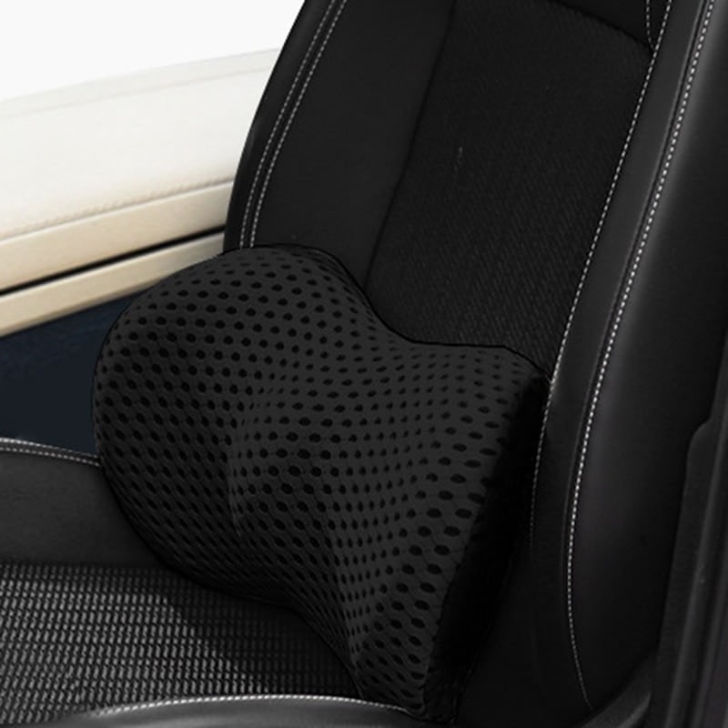 Support Cushion for Lower Back, Lumbar Cushion in 3D Mesh 2