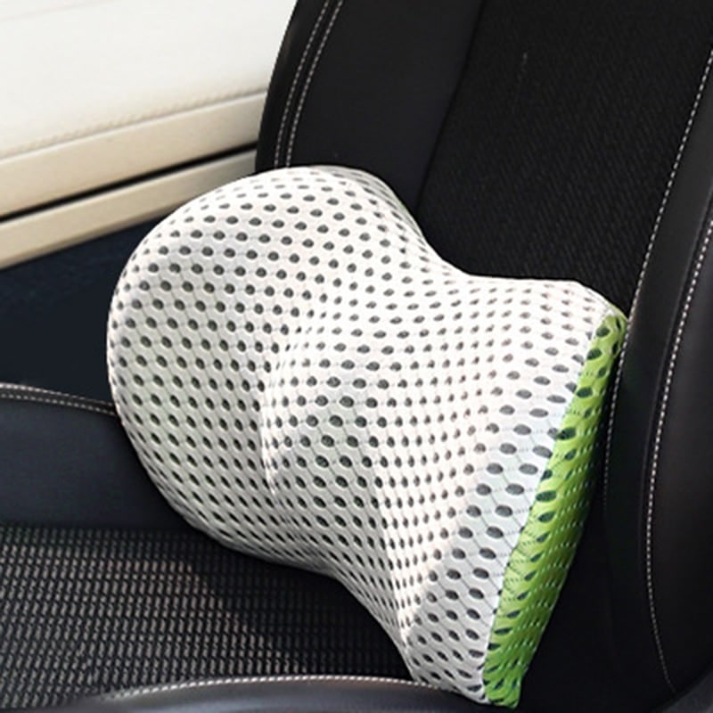 Support Cushion for Lower Back, Lumbar Cushion in 3D Mesh 6