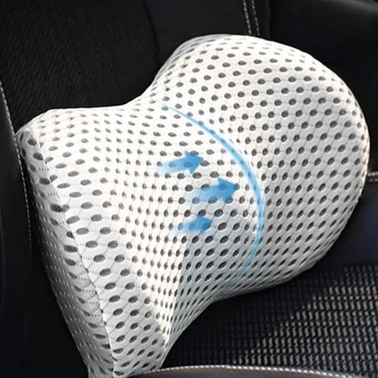 Support Cushion for Lower Back, Lumbar Cushion in 3D Mesh 7