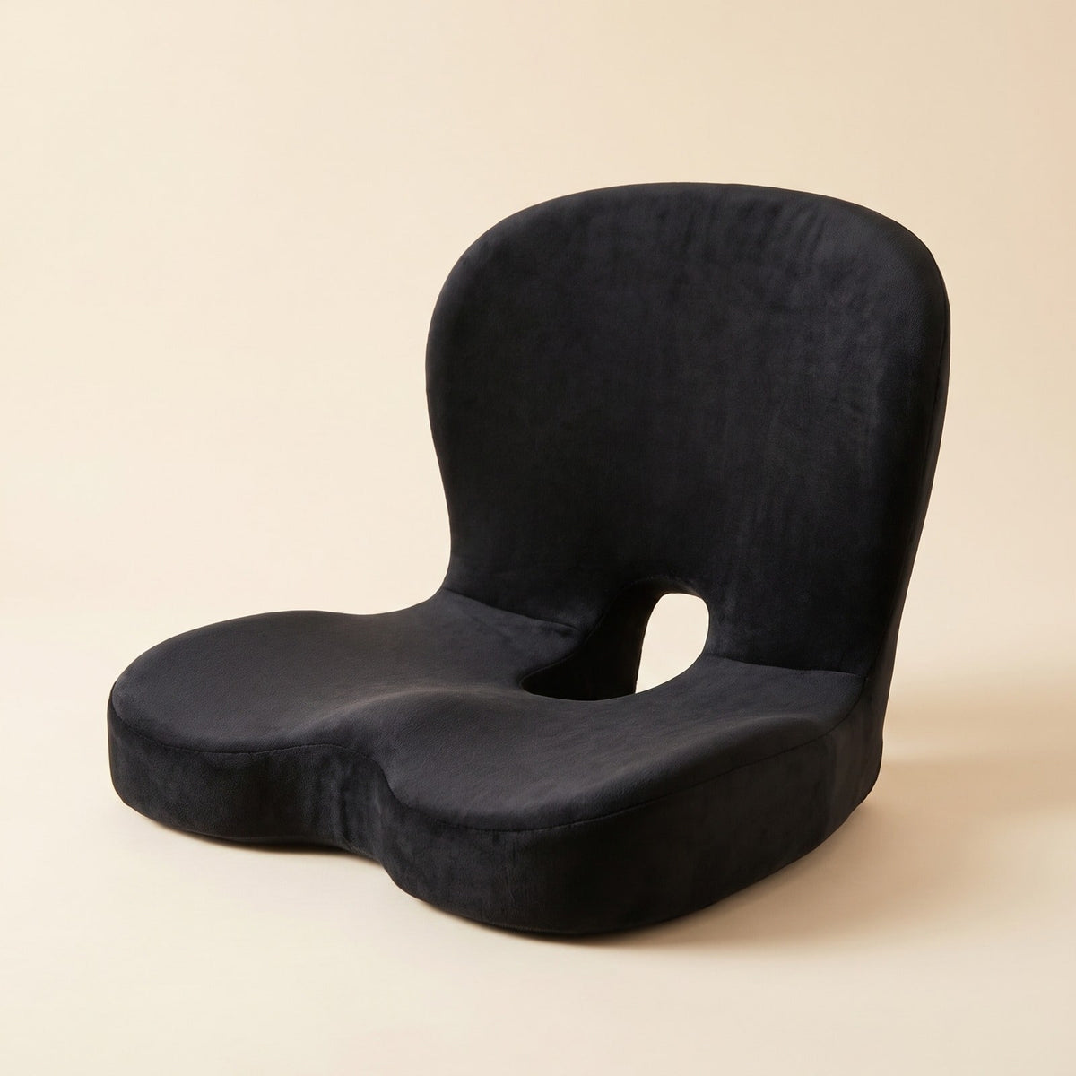 Memory Foam Seat Cushion with Back Support for Office Chair 1