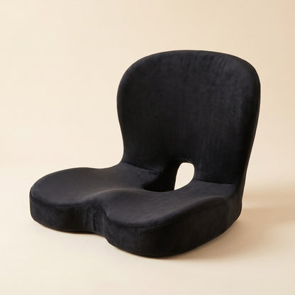 Memory Foam Seat Cushion with Back Support for Office Chair 1