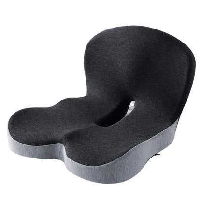 Memory Foam Seat Cushion with Back Support for Office Chair 2