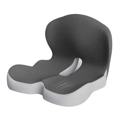 Memory Foam Seat Cushion with Back Support for Office Chair 3