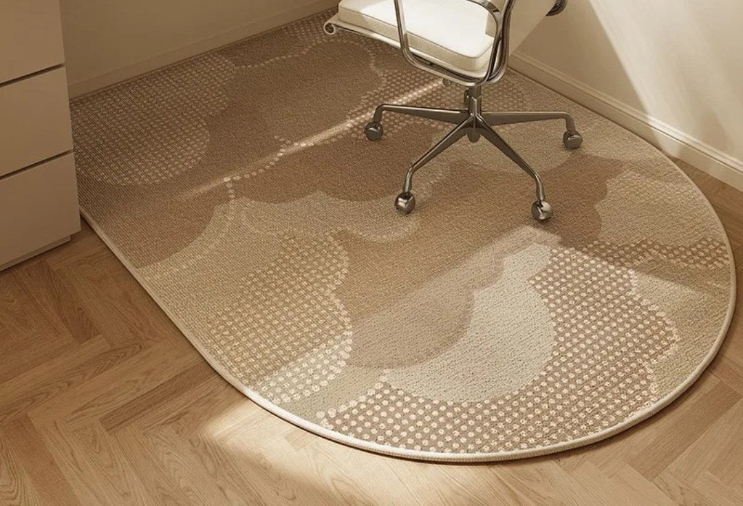 Chair Mat for Office Chairs, Non-Slip Rug for Hard Floors 6