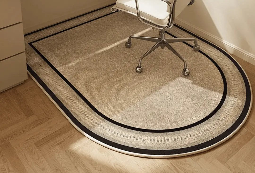 Chair Mat for Office Chairs, Non-Slip Rug for Hard Floors 4