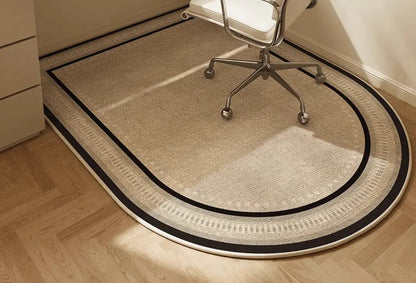 Chair Mat for Office Chairs, Non-Slip Rug for Hard Floors 4