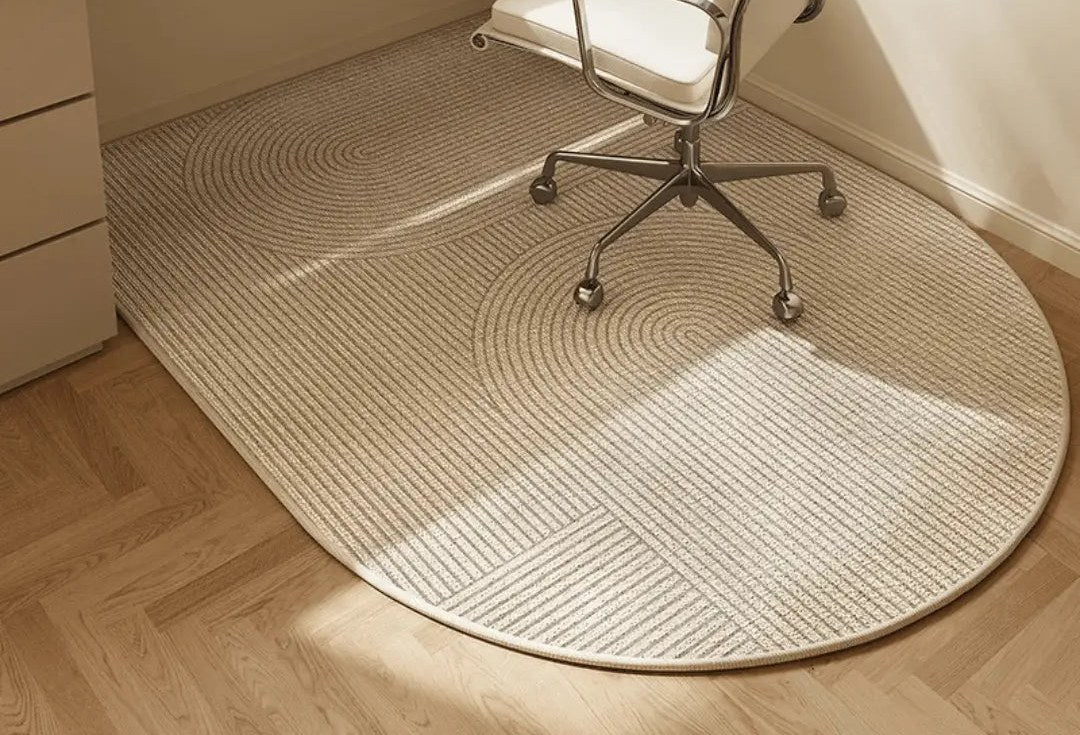 Chair Mat for Office Chairs, Non-Slip Rug for Hard Floors 7