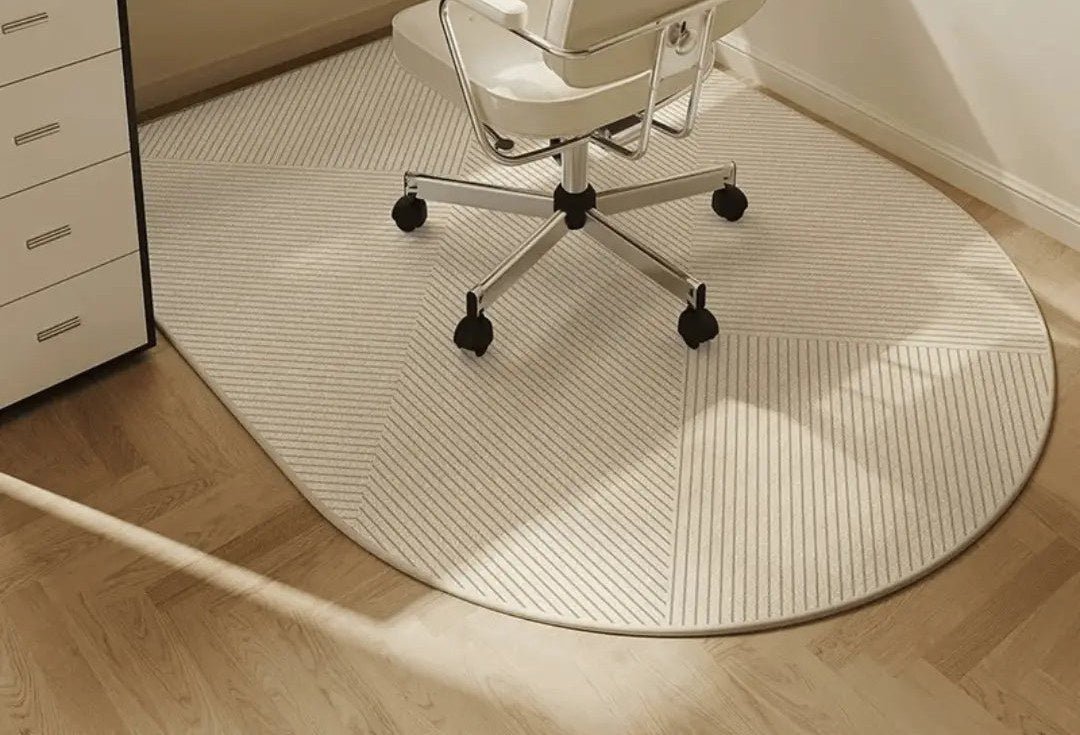 Chair Mat for Office Chairs, Non-Slip Rug for Hard Floors 2