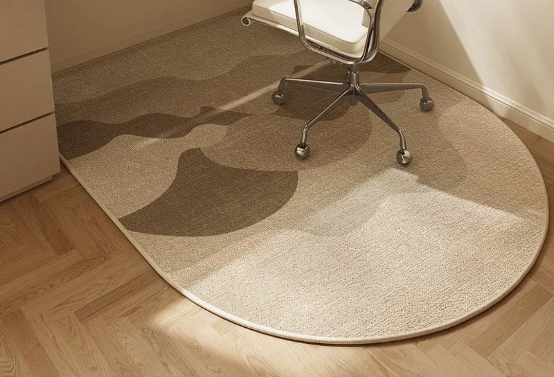 Chair Mat for Office Chairs, Non-Slip Rug for Hard Floors 5