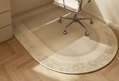 Chair Mat for Office Chairs, Non-Slip Rug for Hard Floors 3
