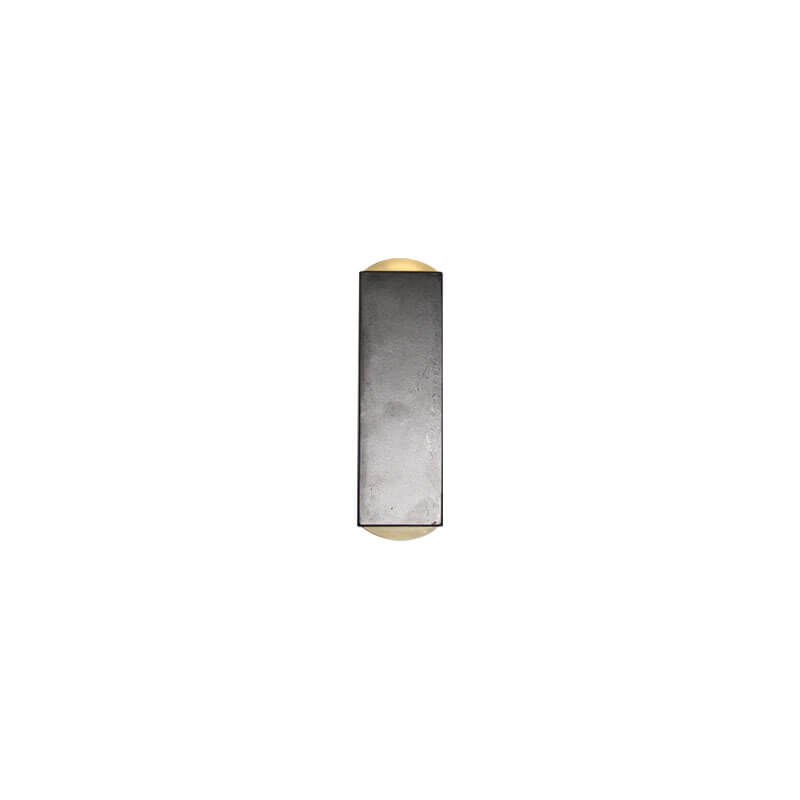 Outdoor Wall Light, Rectangular Up Down LED Sconce, IP65 3