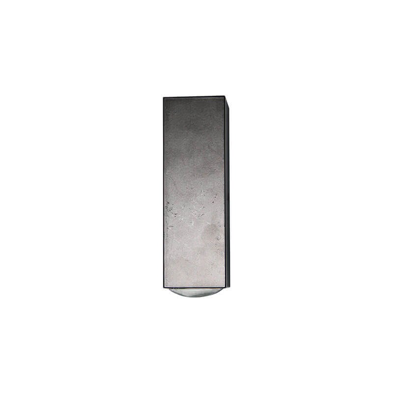 Outdoor Wall Light, Rectangular Up Down LED Sconce, IP65 4